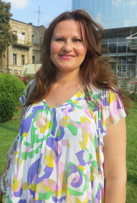 Profil von Alena (IF-Code: ALM328)