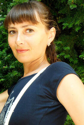 Profil von Svetlana (IF-Code: SVS806)
