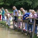 Ausflug zum Ponyhof Lochm�hle