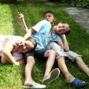 Gastfamilien-Freundschaften werden sicherlich bestehen bleiben...

