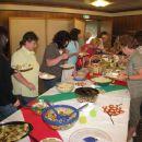 Das Buffet ist er�ffnet!