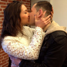 Bild von Kristina und Brian