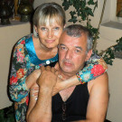 Bild von Vera und Christian
