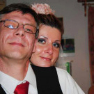 Bild von Olesia und André