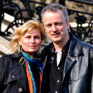 Bild von Julia und Uwe