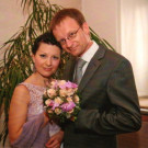 Bild von Katharina und Lothar