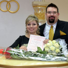 Bild von Lyudmila und Thomas