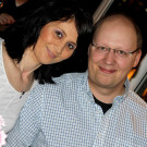 Bild von Anzhelika und Martin