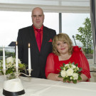Bild von Natascha und Silvio