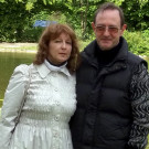 Bild von Lyudmila und Ronny
