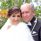 Bild von Oksana und Dariusz