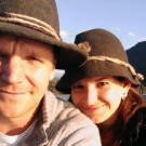 Bild von Julia und Joerg