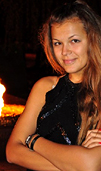 Ukrainische Frauen bei InterFriendship Alenka