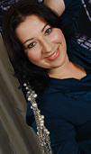 osteurop�ische Frau Alina aus Deutschland