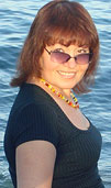 ukrainische Frau Alla
