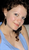 Alona ist eine von vielen Frauen aus Russland