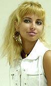 Katja is a ukrainian woman