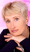 Alla ist eine rusische Frau