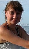 Alena ist eine von vielen Russinen