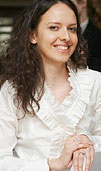 Alexandra ist eine von vielen Frauen aus Russland