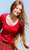 sie sucht ihn - Ukraine