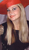 eine ukrainische Frau namens Alevtina