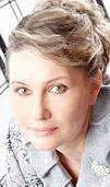 viele russische Frauen, hier Alevtina