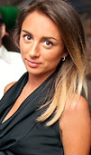 Alexandra ist eine von vielen Russinnen