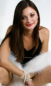 Alina ist eine von vielen Frauen aus der Ukraine