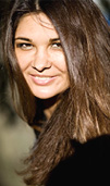 Alesya ist eine rusische Frau
