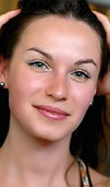 Ukrainische Frauen bei InterFriendship Alexandra