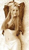 Alisia ist eine von vielen osteurop�ischen Frauen