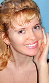 Olga ist eine rusische Frau
