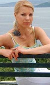 Anja ist eine ukrainische Frau