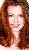 Anna is a ukrainian woman