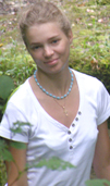 Anna ist eine rusische Frau
