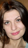 russische Frau Anna