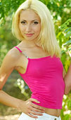 eine ukrainische Frau namens Anna