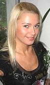 Anastasiya ist eine rusische Frau