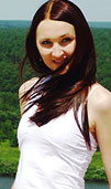 Anastasia ist eine von vielen wei�russische Frauen