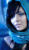 Anna ist eine wei�russische Frau