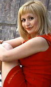 russische Frau Anjelika