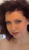 osteurop�ische Frau Angelika aus Deutschland