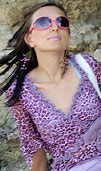 Anna ist eine von vielen Frauen aus Wei�russland