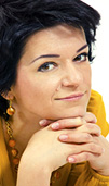 Anna ist eine von vielen lettische Frauen