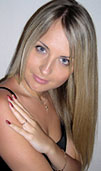Anastasiya ist eine ukrainische Frau