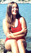 eine ukrainische Frau namens Anna