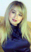 Angelika ist eine osteurop�ische Frau