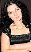 eine russische Frau namens Anna