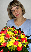 eine osteurop�ische Frau namens Anna aus Deutschland